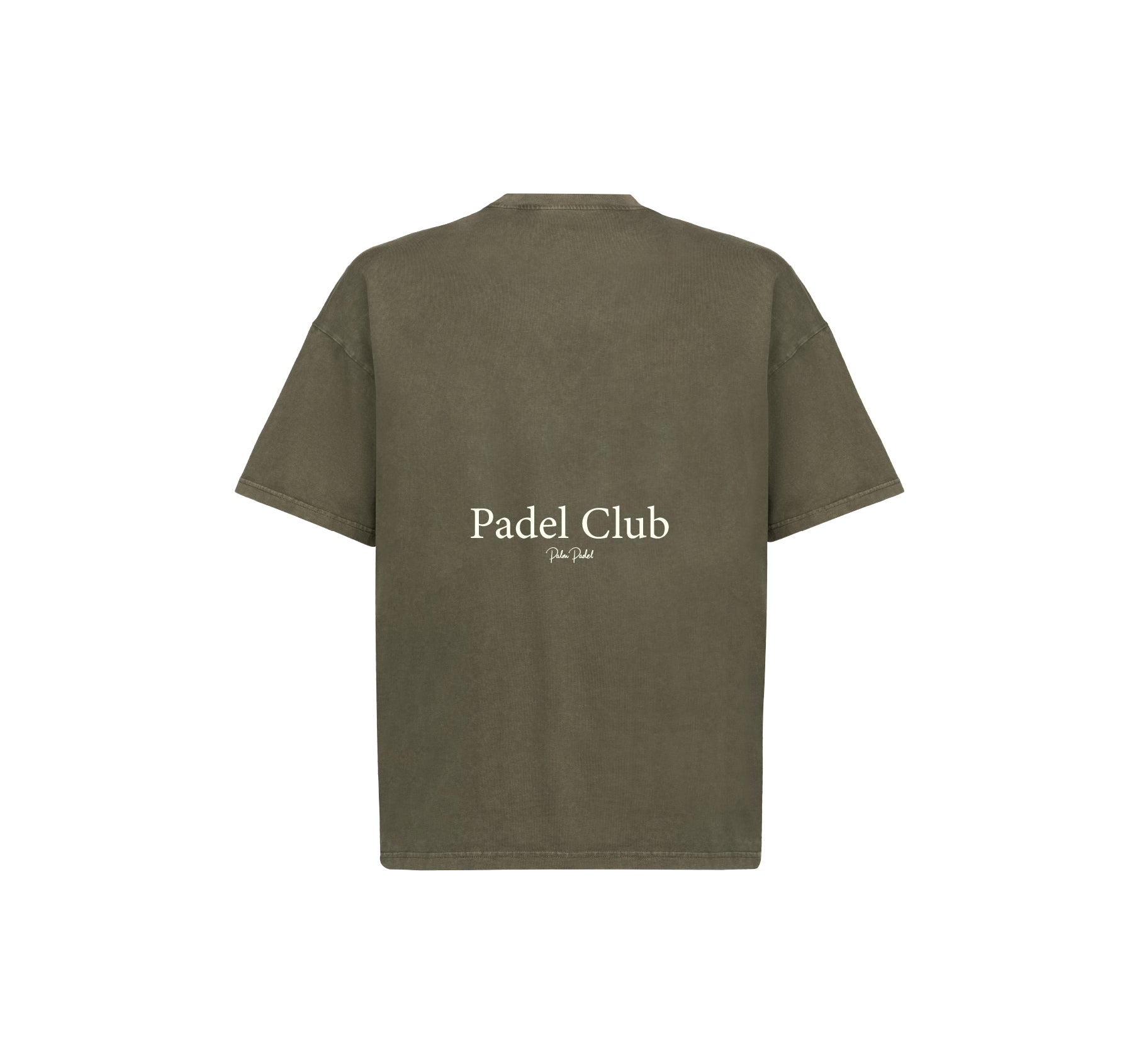 Club Oversized T-Shirt - Limited Release