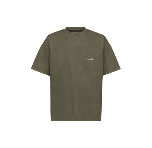 Origin Oversized Boxy T-Shirt