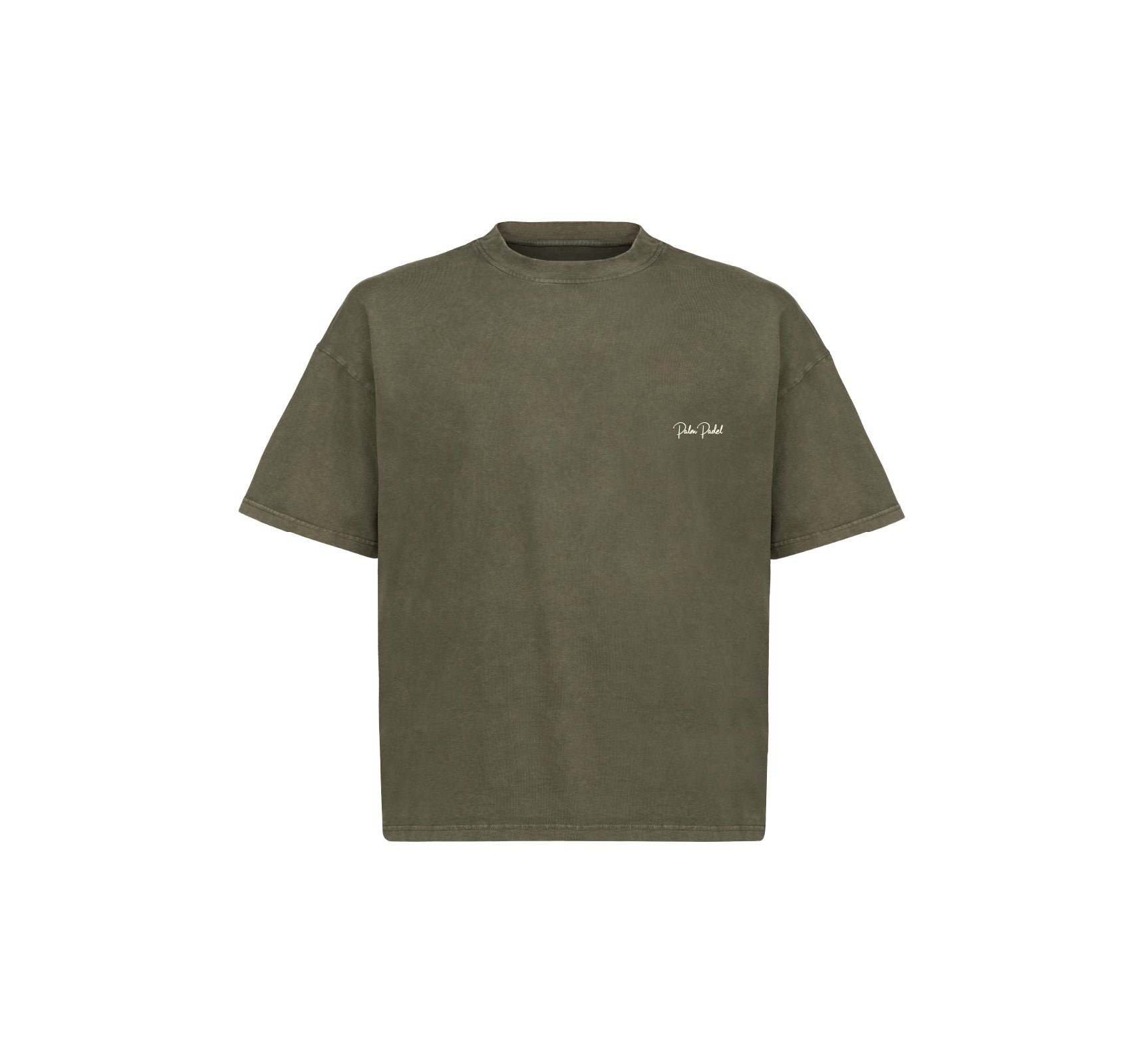 Origin Oversized Boxy T-Shirt