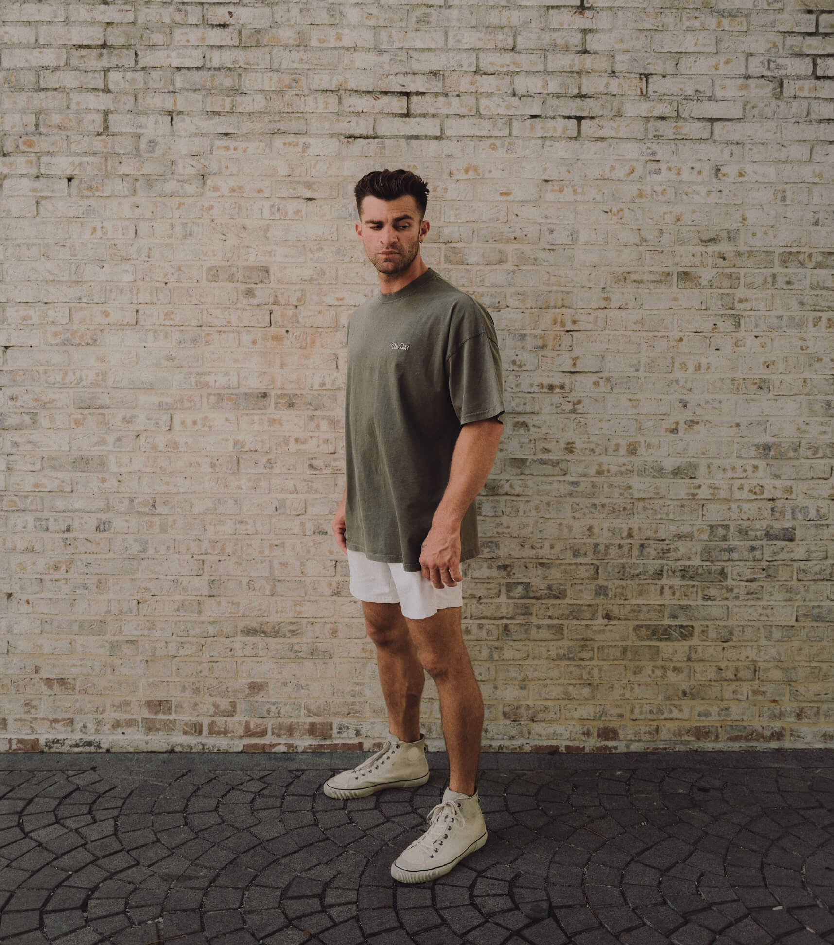 Origin Oversized T-Shirt