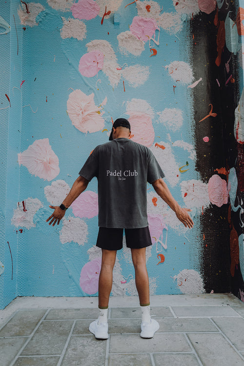 Club Oversized T-Shirt - Limited Release