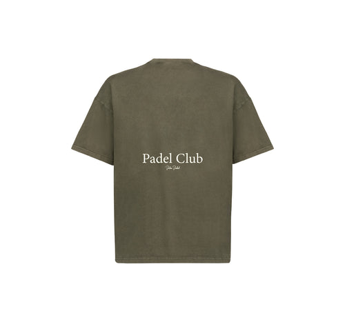 Club Oversized T-Shirt - Limited Release